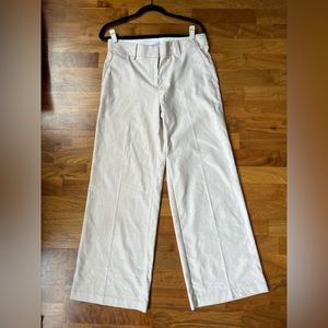 NWT LOFT Wide Leg Trousers